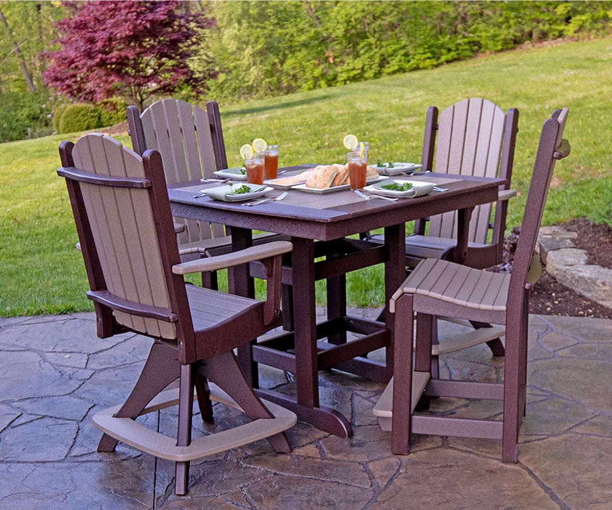 Fanback Cafe Chair - Image 2