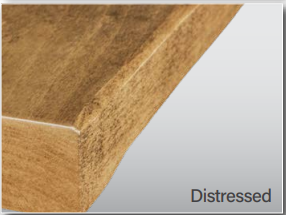 Distressed