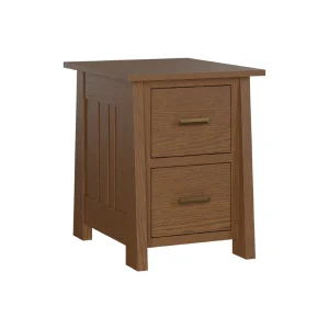 Freemont Mission Drawer File Cabinet