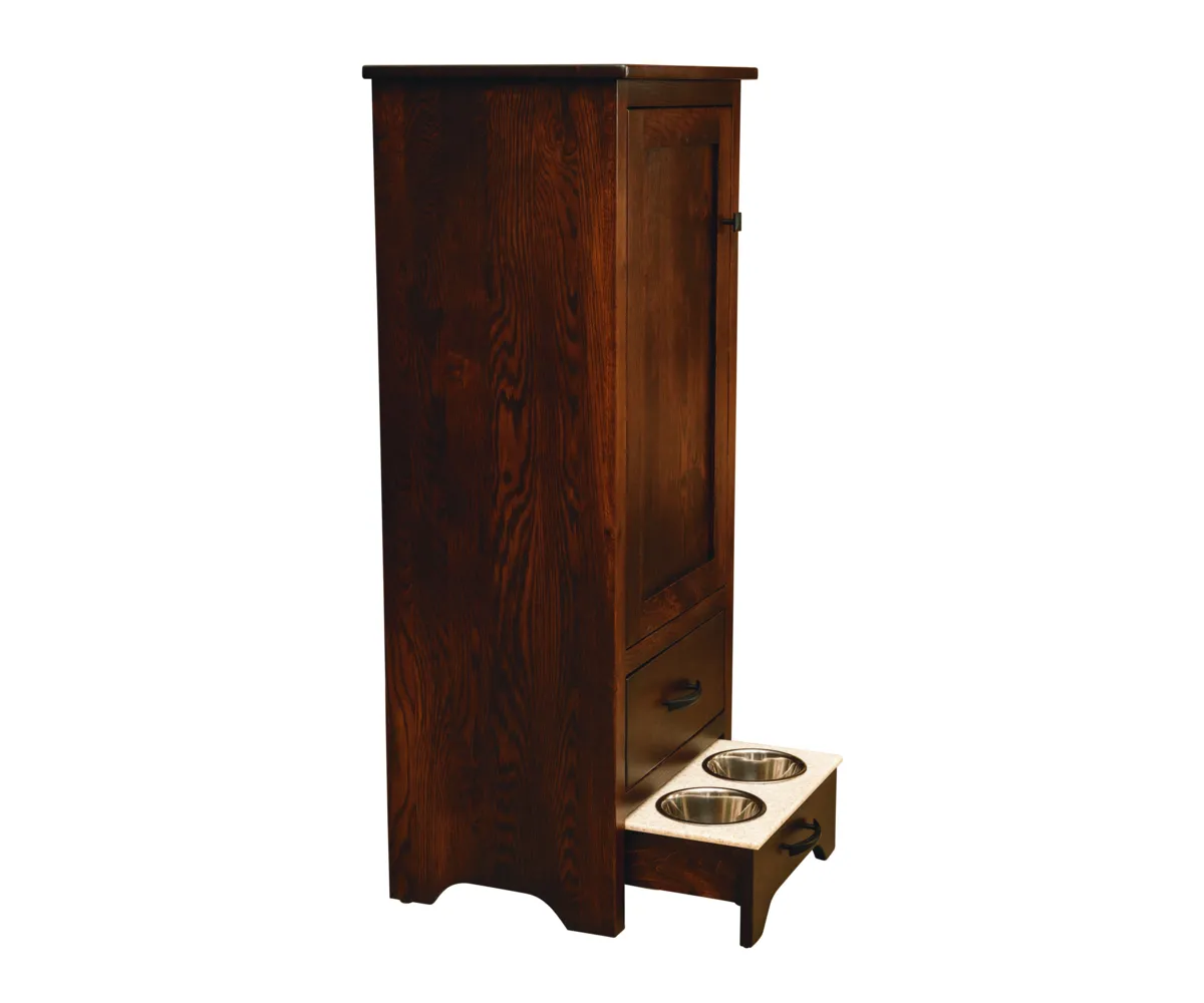 Wabash Pet Dining Station, 1 Quart - Image 5