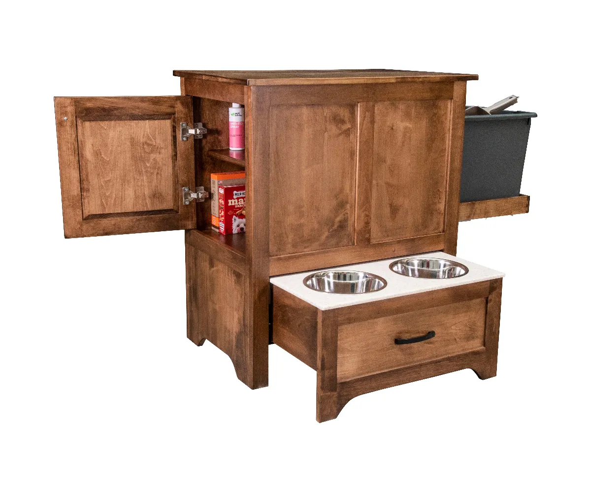 Shandon Pet Dining Station, 3 Quart