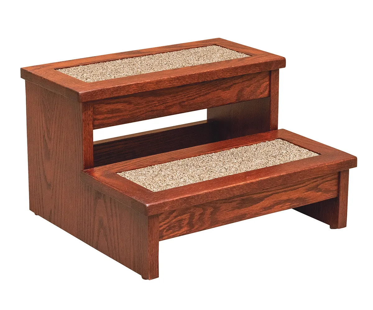 Pet 2 Step with 5" Risers for Small Dogs