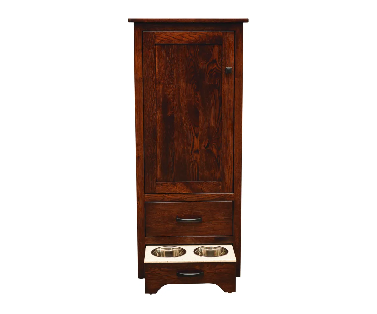 Wabash Pet Dining Station, 1 Quart - Image 2