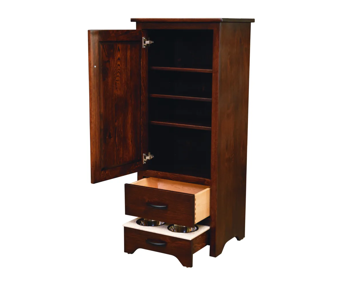 Wabash Pet Dining Station, 1 Quart - Image 4