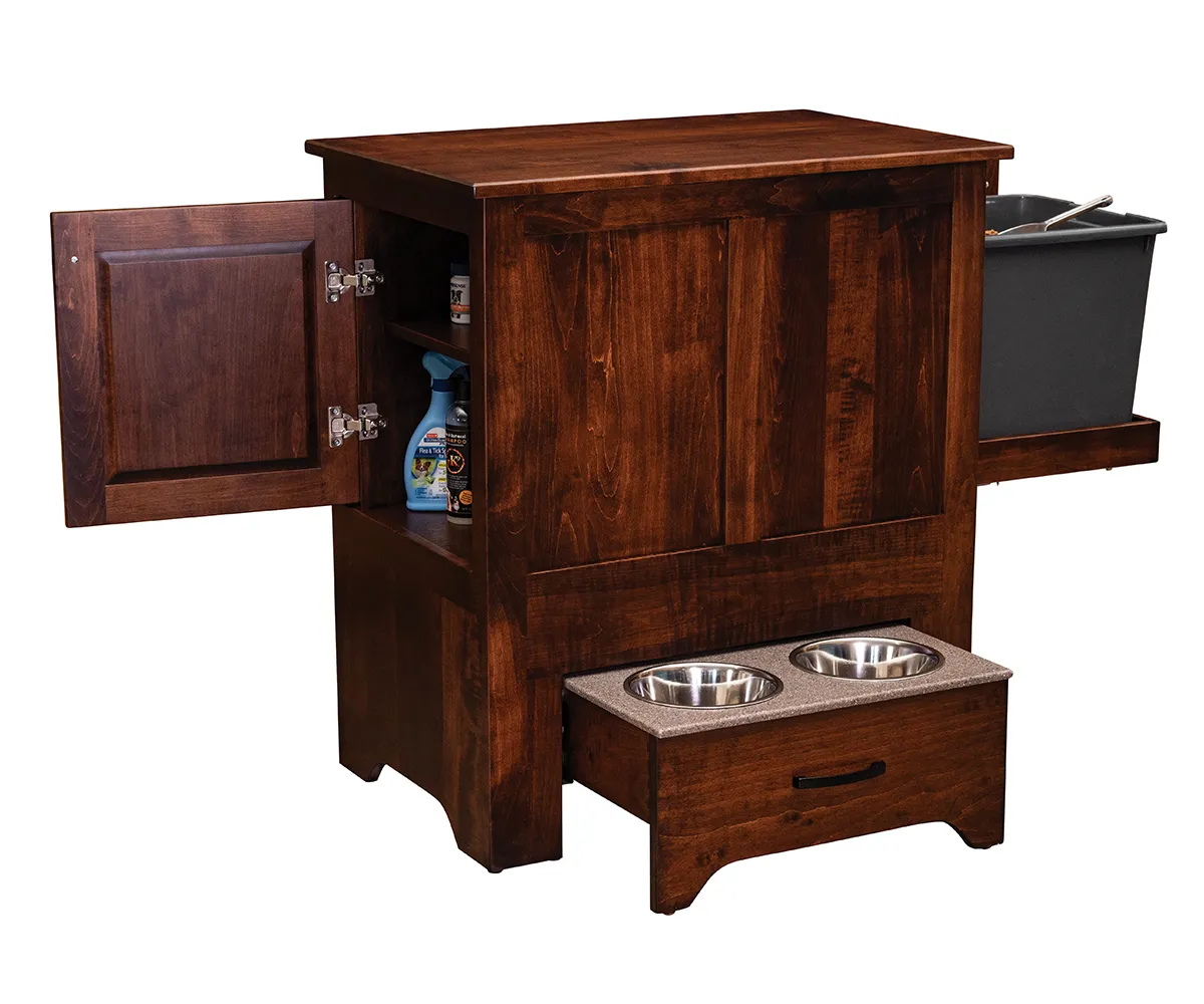Shandon Pet Dining Station - 2 Qt - Image 2