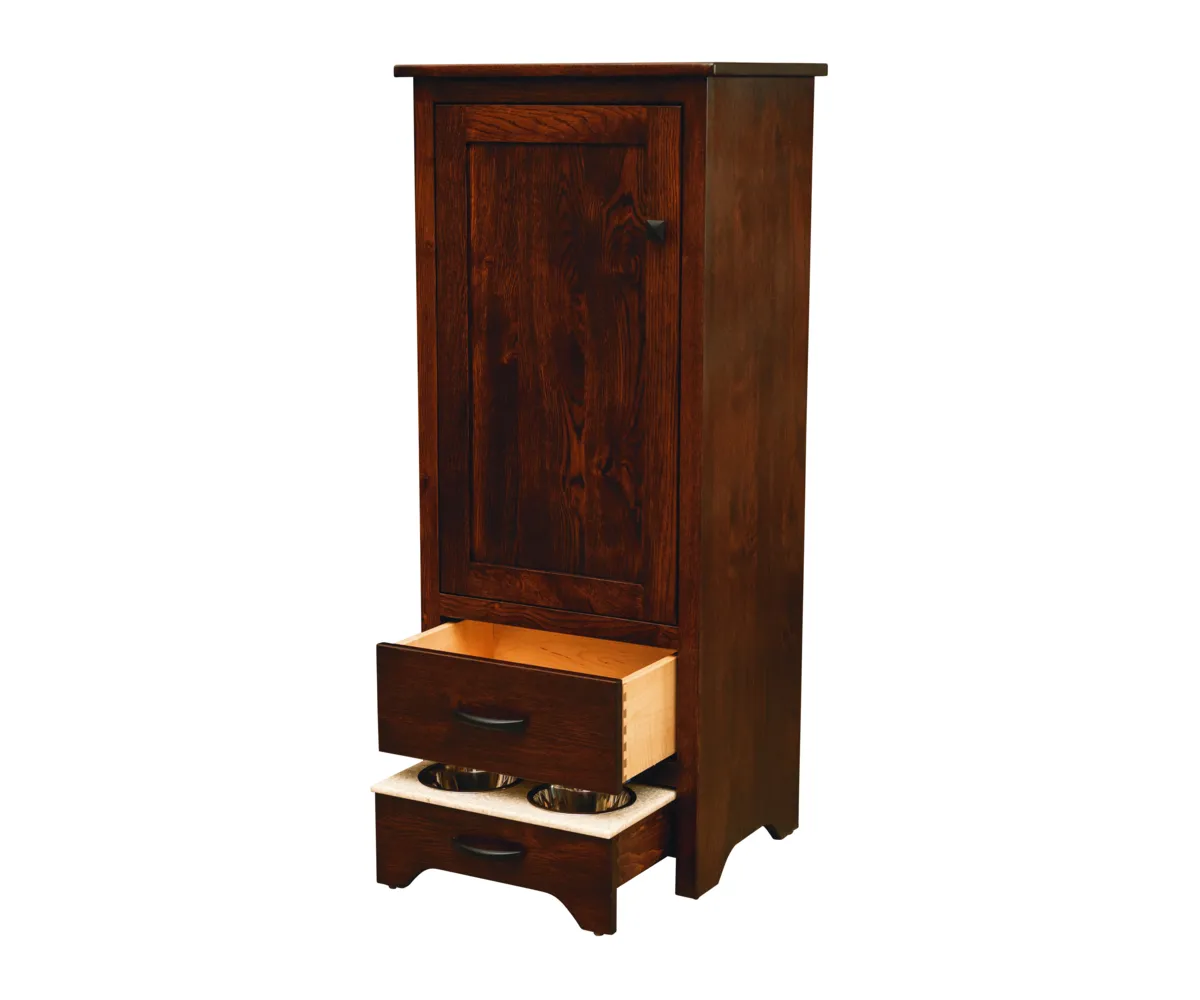 Wabash Pet Dining Station, 1 Quart - Image 8